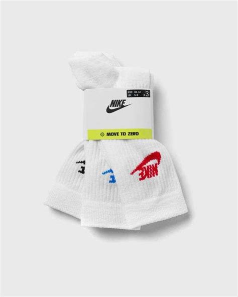 Nike Essential Crew Socken 3er Pack für nur 11,89€ bei BSTN